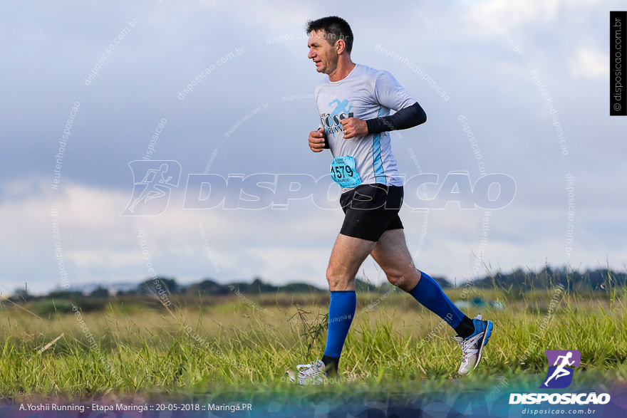 Meia Maratona A. Yoshii 2018 :: Etapa Maringá