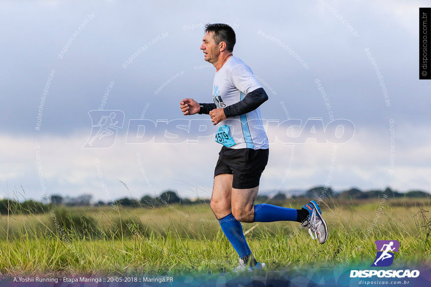 Meia Maratona A. Yoshii 2018 :: Etapa Maringá