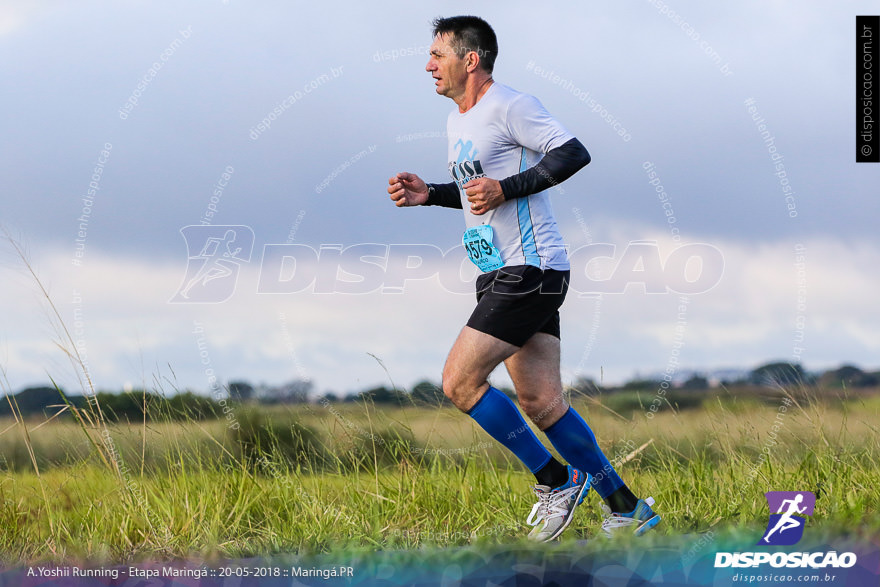 Meia Maratona A. Yoshii 2018 :: Etapa Maringá