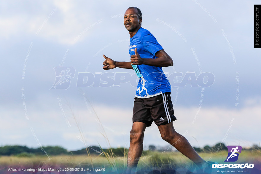 Meia Maratona A. Yoshii 2018 :: Etapa Maringá