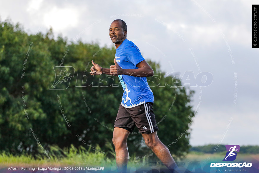 Meia Maratona A. Yoshii 2018 :: Etapa Maringá