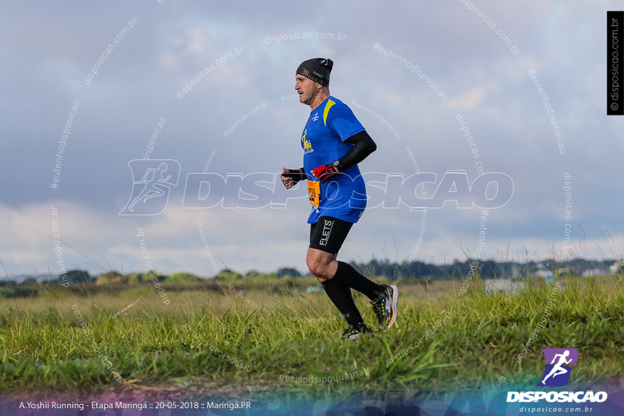 Meia Maratona A. Yoshii 2018 :: Etapa Maringá