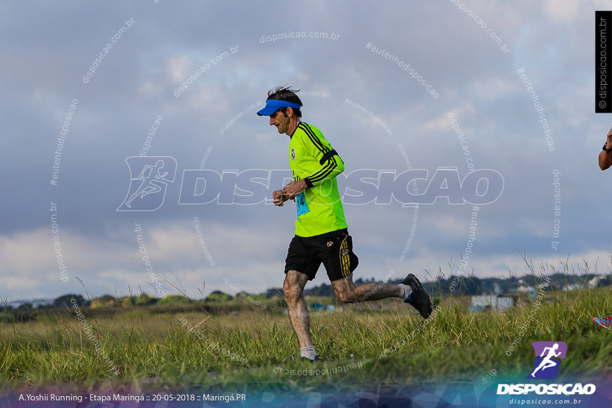 Meia Maratona A. Yoshii 2018 :: Etapa Maringá