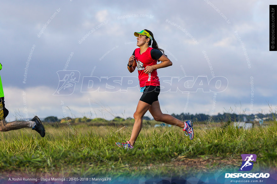 Meia Maratona A. Yoshii 2018 :: Etapa Maringá