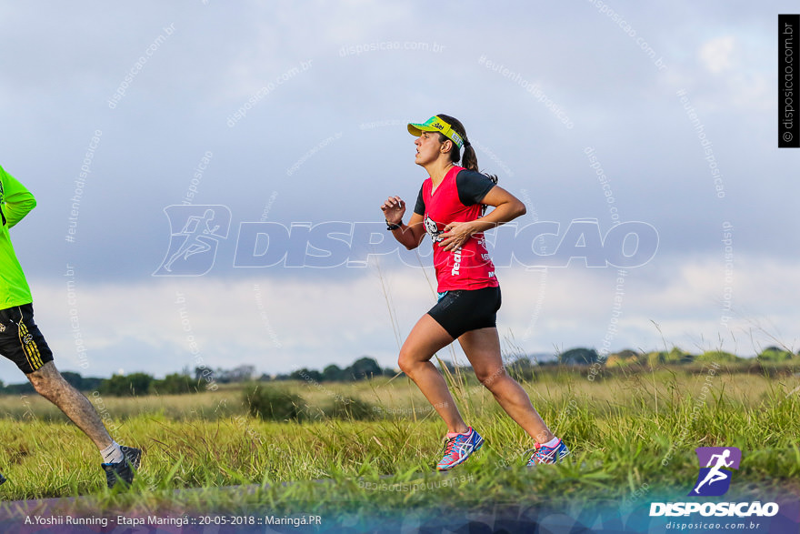 Meia Maratona A. Yoshii 2018 :: Etapa Maringá