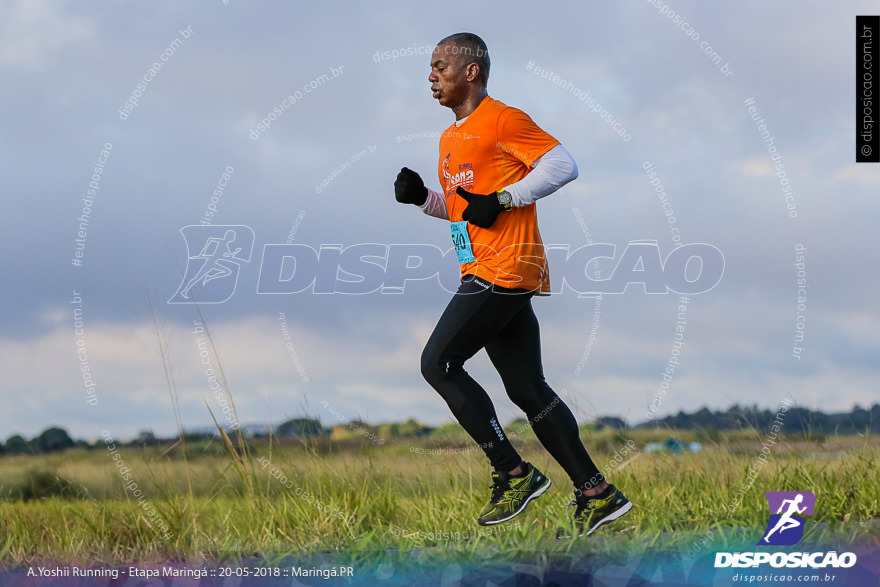 Meia Maratona A. Yoshii 2018 :: Etapa Maringá