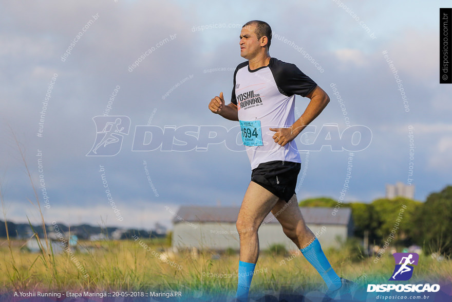 Meia Maratona A. Yoshii 2018 :: Etapa Maringá