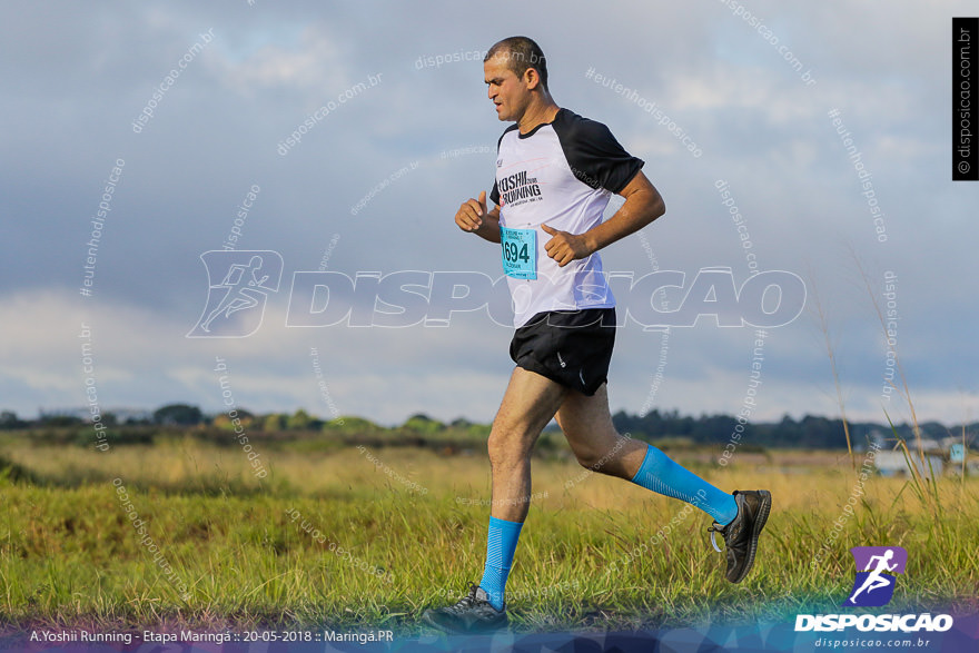 Meia Maratona A. Yoshii 2018 :: Etapa Maringá