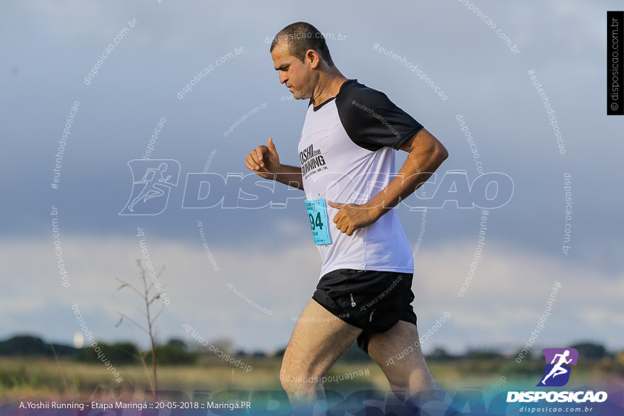 Meia Maratona A. Yoshii 2018 :: Etapa Maringá