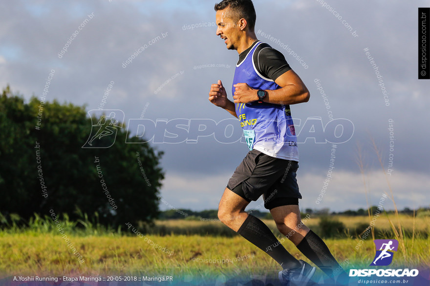 Meia Maratona A. Yoshii 2018 :: Etapa Maringá