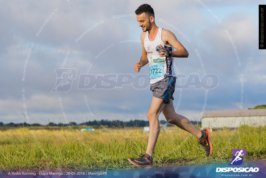 Meia Maratona A. Yoshii 2018 :: Etapa Maringá