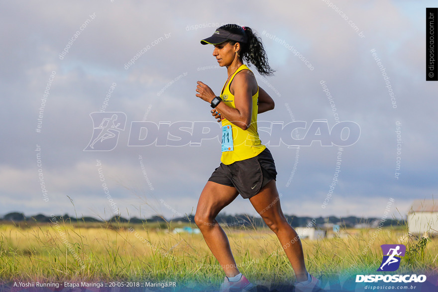 Meia Maratona A. Yoshii 2018 :: Etapa Maringá