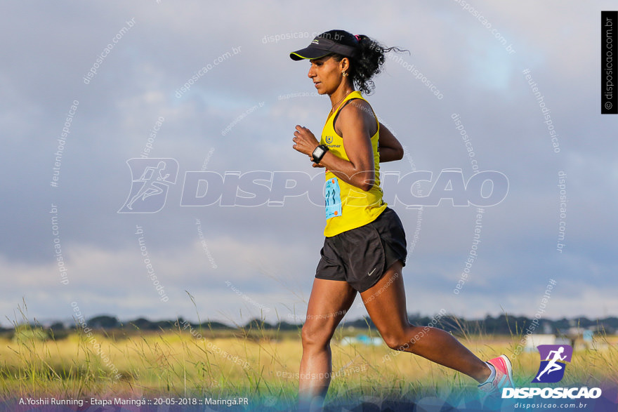 Meia Maratona A. Yoshii 2018 :: Etapa Maringá