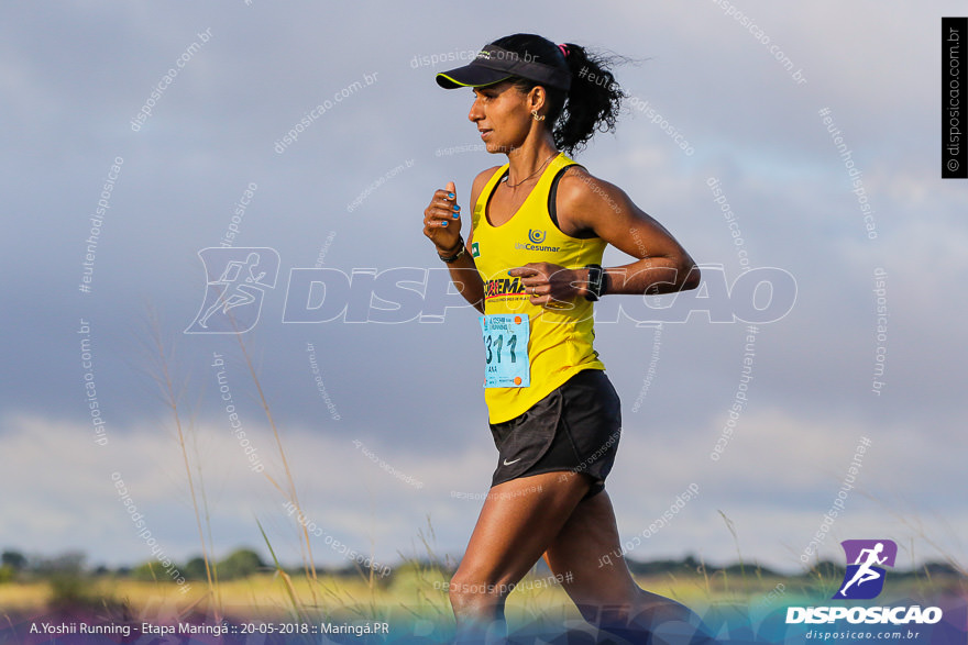 Meia Maratona A. Yoshii 2018 :: Etapa Maringá