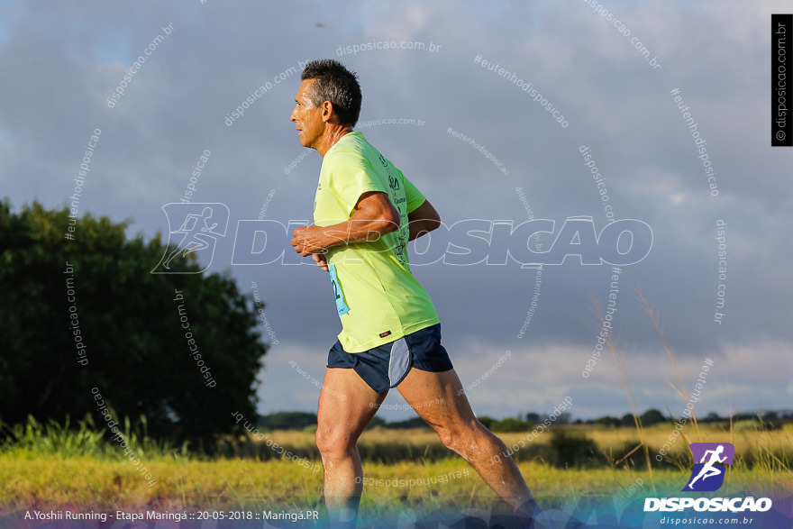 Meia Maratona A. Yoshii 2018 :: Etapa Maringá