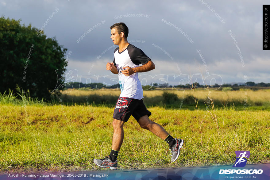 Meia Maratona A. Yoshii 2018 :: Etapa Maringá