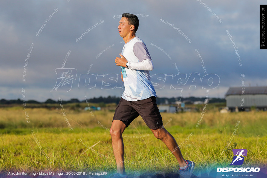 Meia Maratona A. Yoshii 2018 :: Etapa Maringá