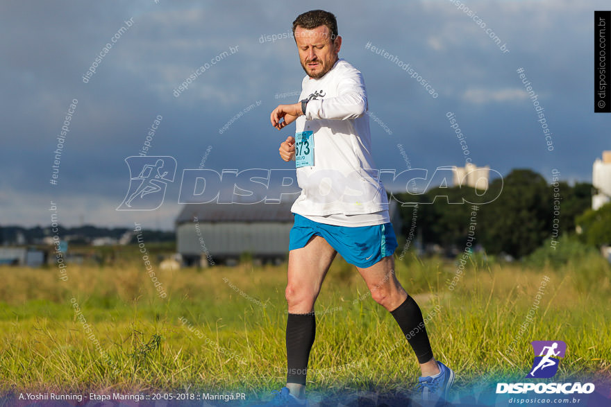 Meia Maratona A. Yoshii 2018 :: Etapa Maringá