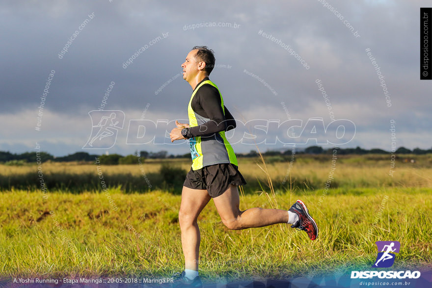 Meia Maratona A. Yoshii 2018 :: Etapa Maringá