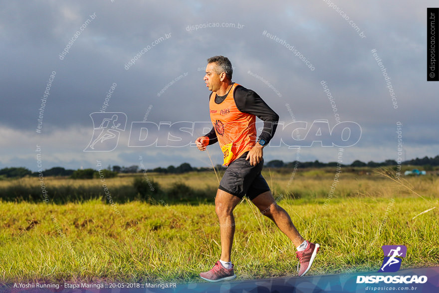 Meia Maratona A. Yoshii 2018 :: Etapa Maringá