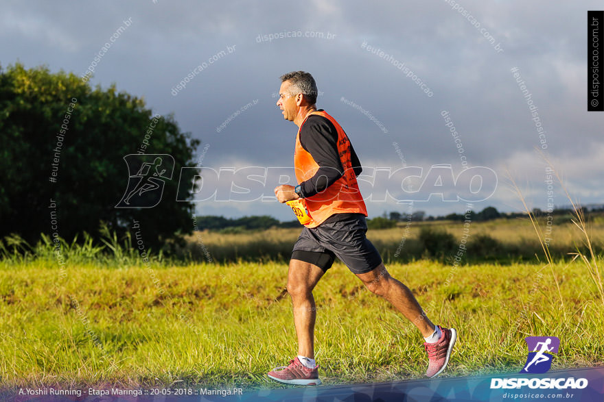 Meia Maratona A. Yoshii 2018 :: Etapa Maringá