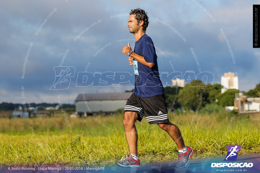 Meia Maratona A. Yoshii 2018 :: Etapa Maringá