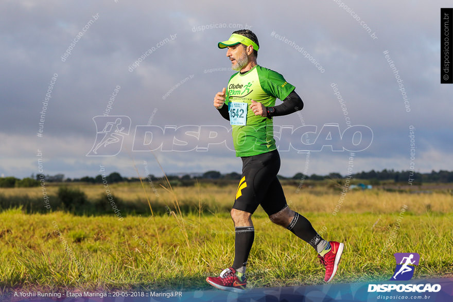 Meia Maratona A. Yoshii 2018 :: Etapa Maringá