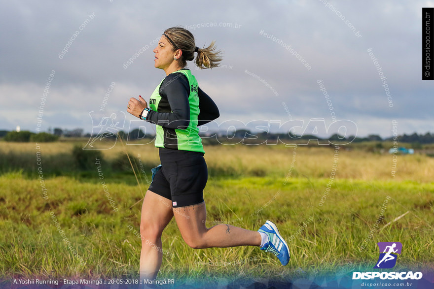 Meia Maratona A. Yoshii 2018 :: Etapa Maringá