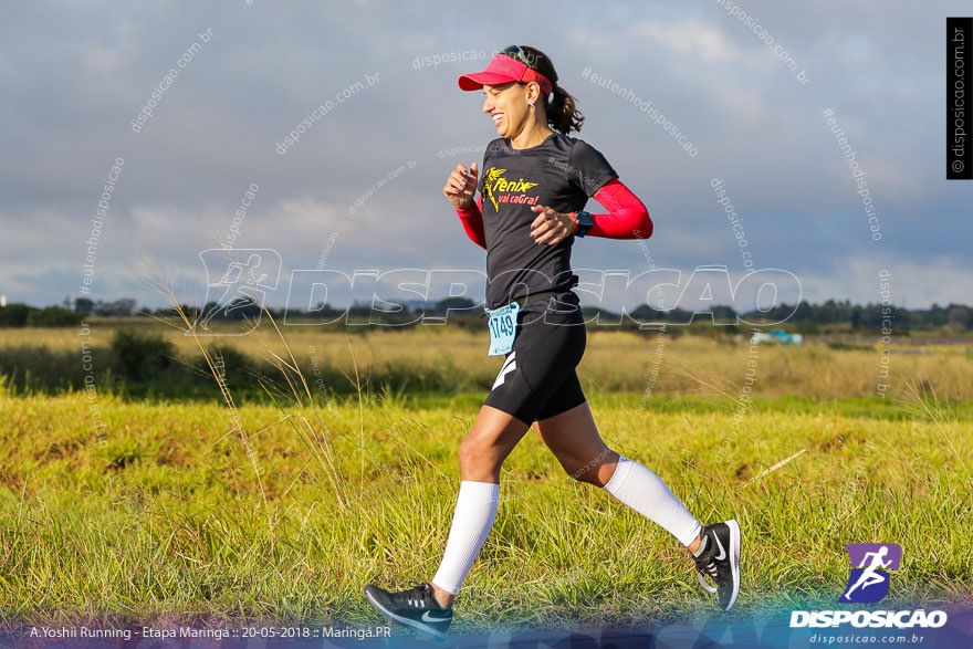 Meia Maratona A. Yoshii 2018 :: Etapa Maringá