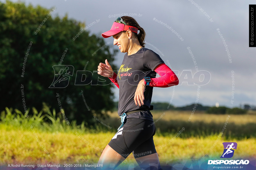 Meia Maratona A. Yoshii 2018 :: Etapa Maringá