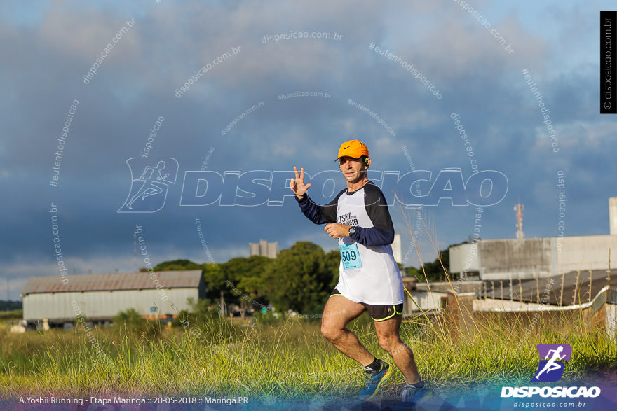 Meia Maratona A. Yoshii 2018 :: Etapa Maringá