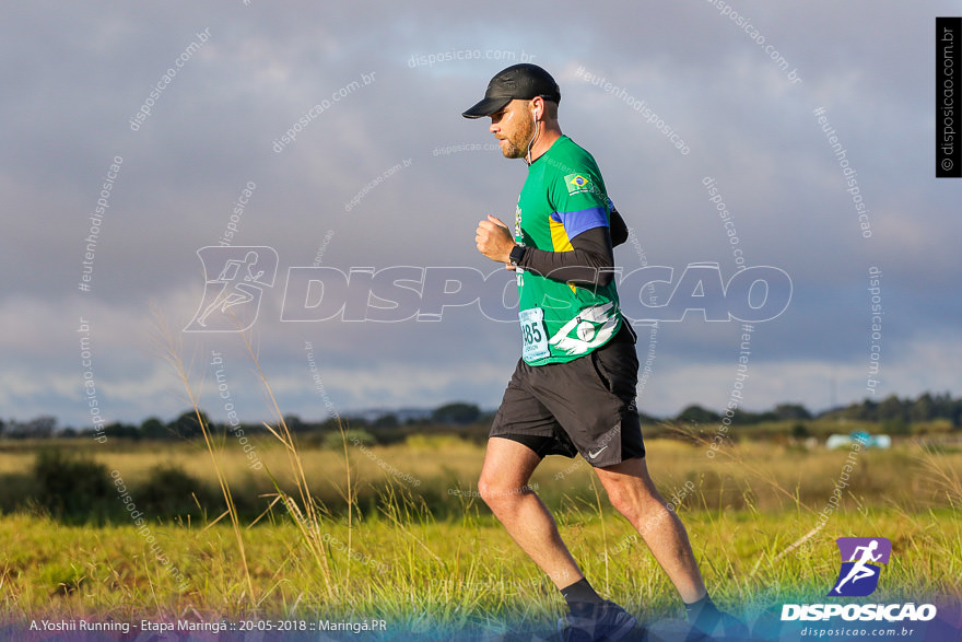 Meia Maratona A. Yoshii 2018 :: Etapa Maringá