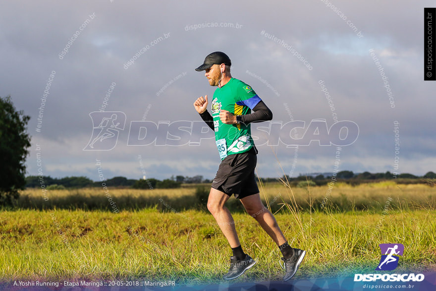 Meia Maratona A. Yoshii 2018 :: Etapa Maringá