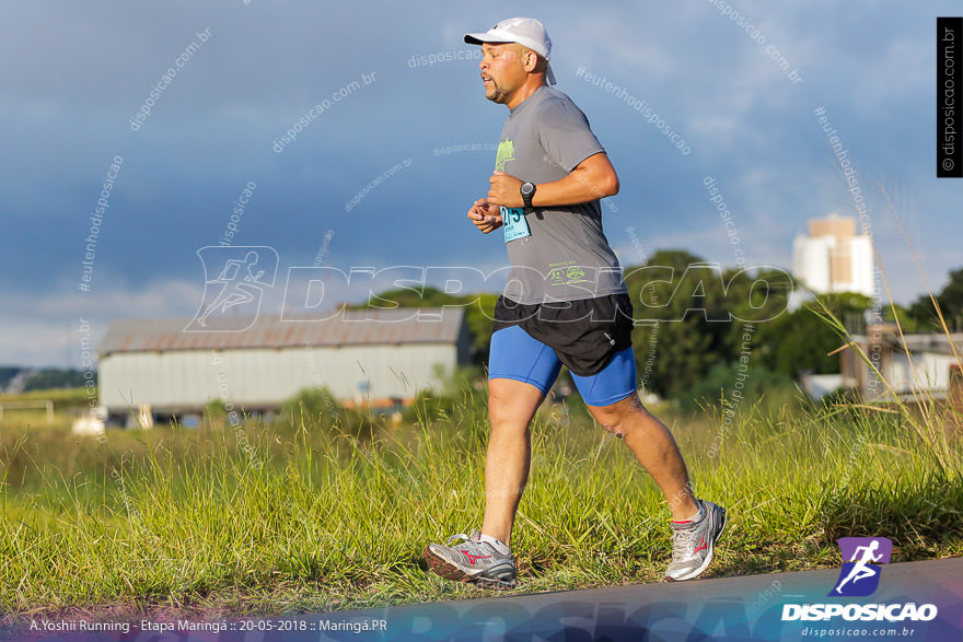 Meia Maratona A. Yoshii 2018 :: Etapa Maringá