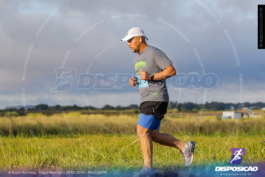 Meia Maratona A. Yoshii 2018 :: Etapa Maringá