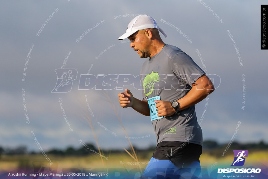 Meia Maratona A. Yoshii 2018 :: Etapa Maringá