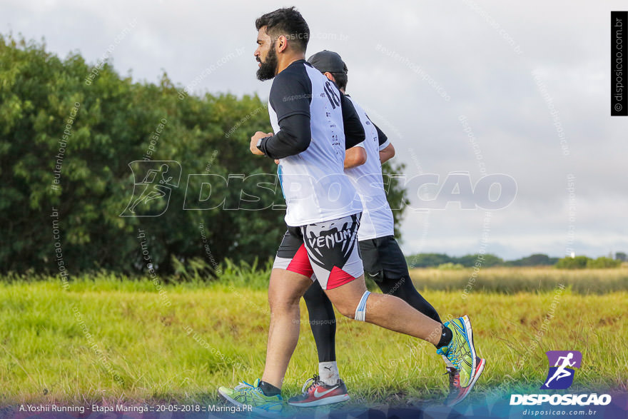 Meia Maratona A. Yoshii 2018 :: Etapa Maringá