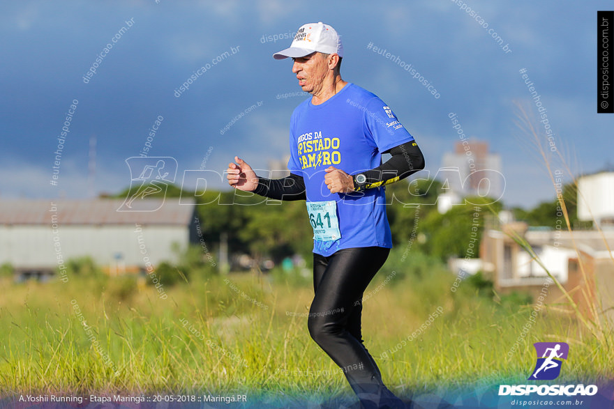 Meia Maratona A. Yoshii 2018 :: Etapa Maringá