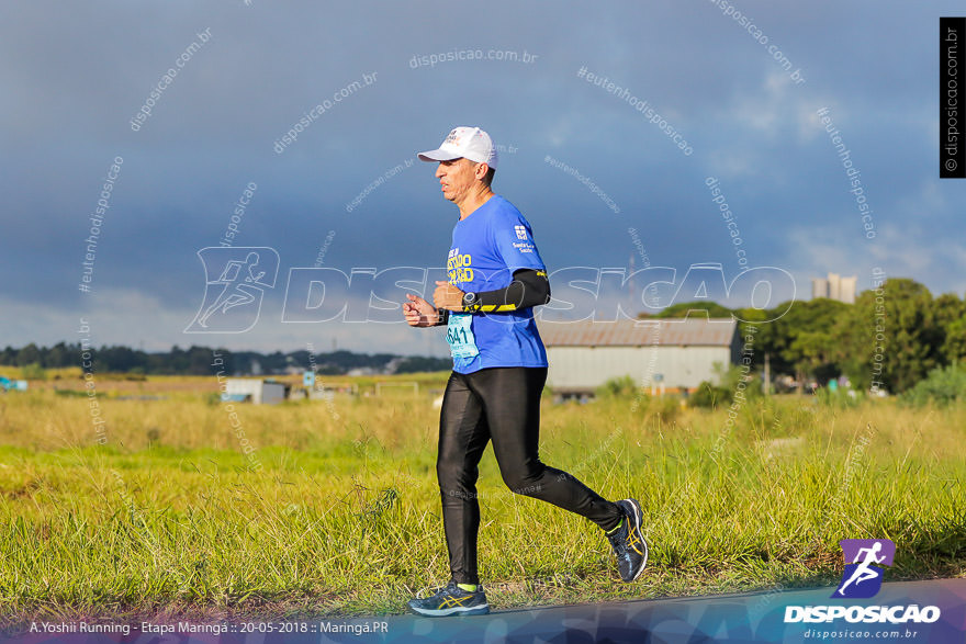 Meia Maratona A. Yoshii 2018 :: Etapa Maringá