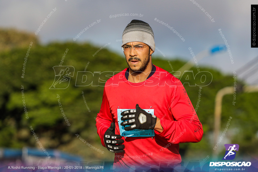 Meia Maratona A. Yoshii 2018 :: Etapa Maringá