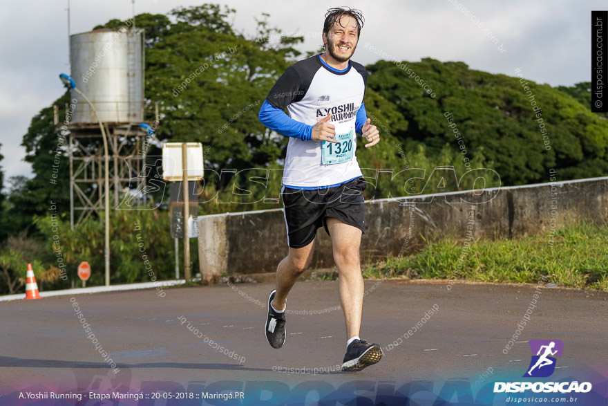 Meia Maratona A. Yoshii 2018 :: Etapa Maringá