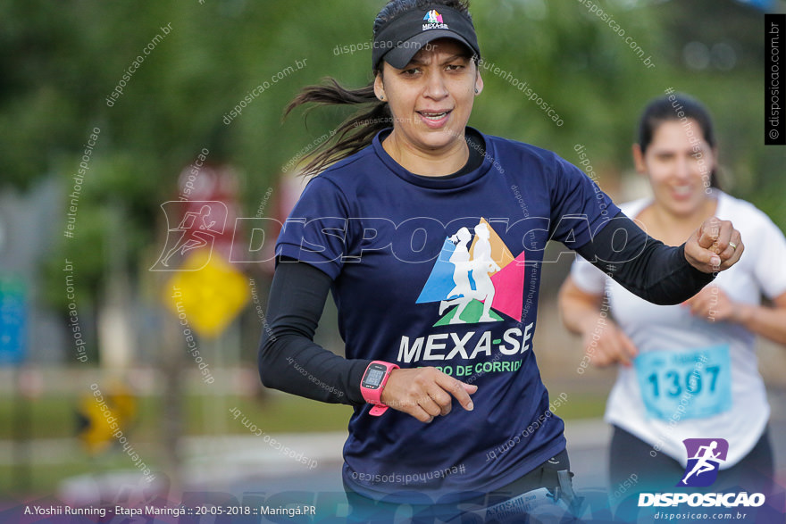 Meia Maratona A. Yoshii 2018 :: Etapa Maringá