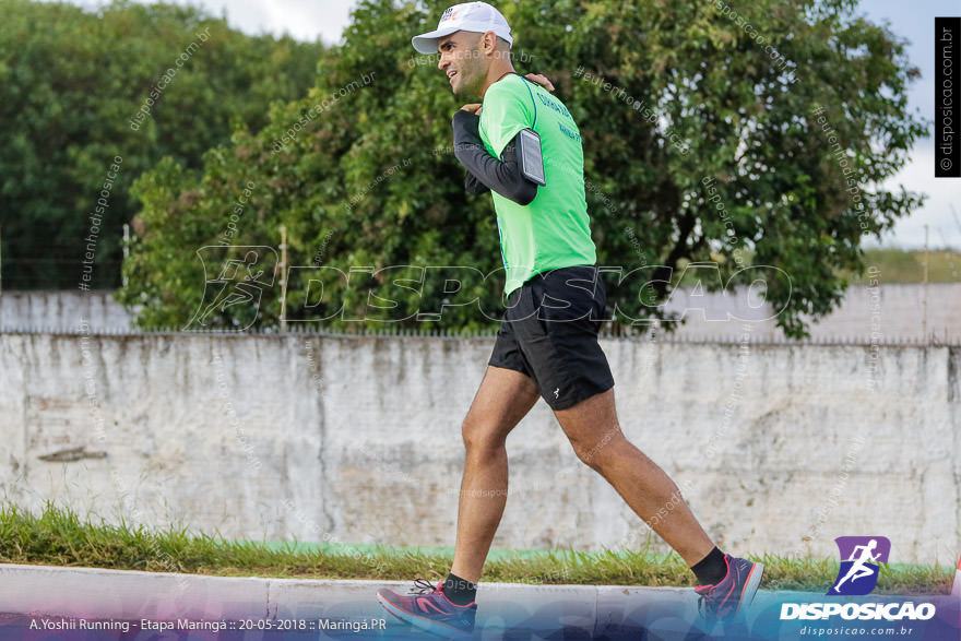 Meia Maratona A. Yoshii 2018 :: Etapa Maringá