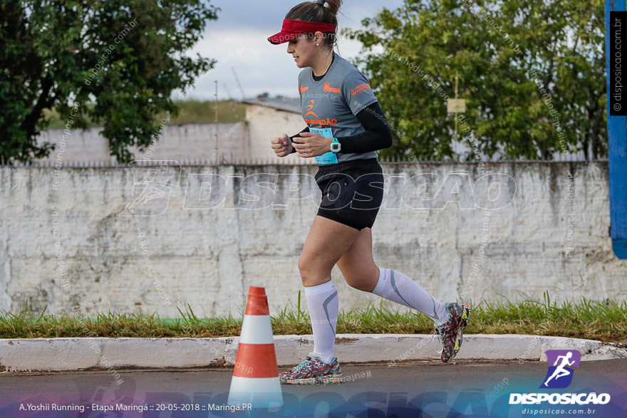 Meia Maratona A. Yoshii 2018 :: Etapa Maringá