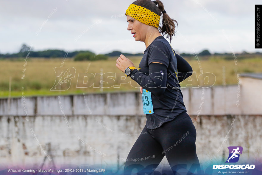 Meia Maratona A. Yoshii 2018 :: Etapa Maringá