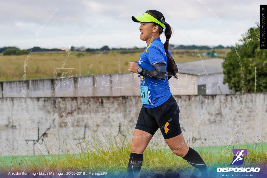 Meia Maratona A. Yoshii 2018 :: Etapa Maringá