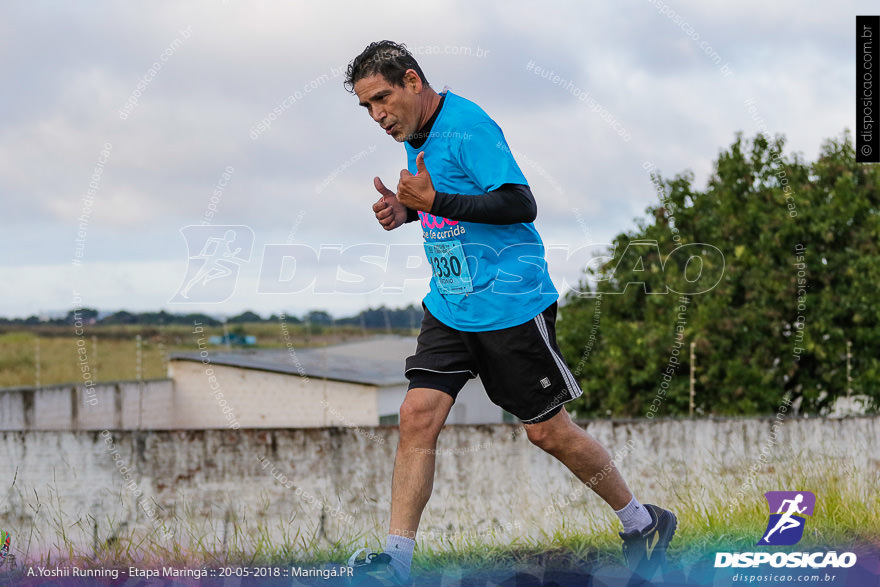 Meia Maratona A. Yoshii 2018 :: Etapa Maringá