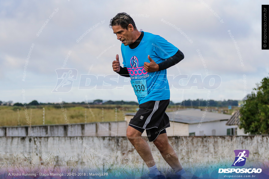 Meia Maratona A. Yoshii 2018 :: Etapa Maringá