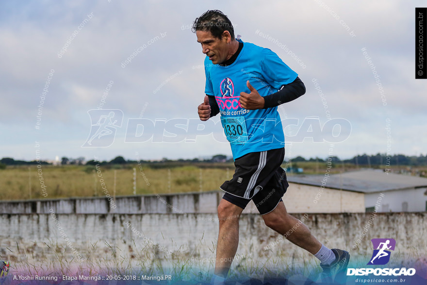 Meia Maratona A. Yoshii 2018 :: Etapa Maringá