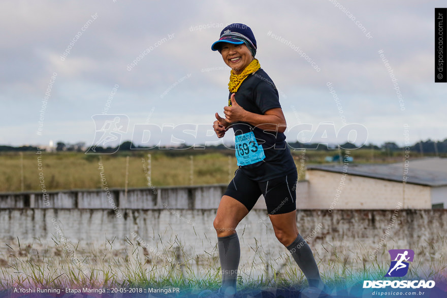 Meia Maratona A. Yoshii 2018 :: Etapa Maringá